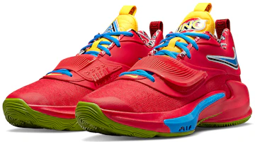 Lookbook 耐吉 Zoom Freak 3 NRG 'Uno Red' DC9363-600/DC9364-600