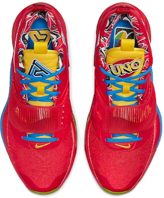 Nike Zoom Freak 3 NRG 'Uno Red' DC9363-600/DC9364-600 Shop Nike Zoom Freak 3 NRG 'Uno Red' DC9363-600/DC9364-600