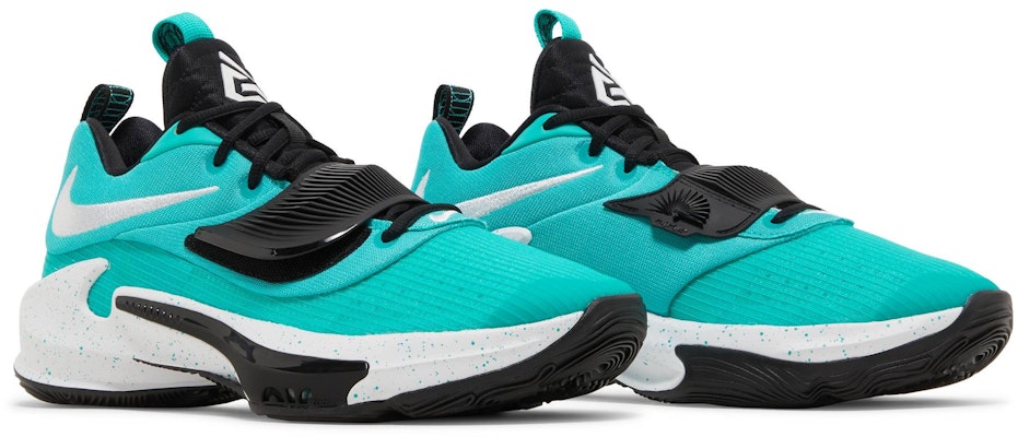 Nike Zoom Freak 3 TB 'Jade Claro' DA7845-300 Cheap Nike Zoom Freak 3 TB 'Jade Claro' DA7845-300