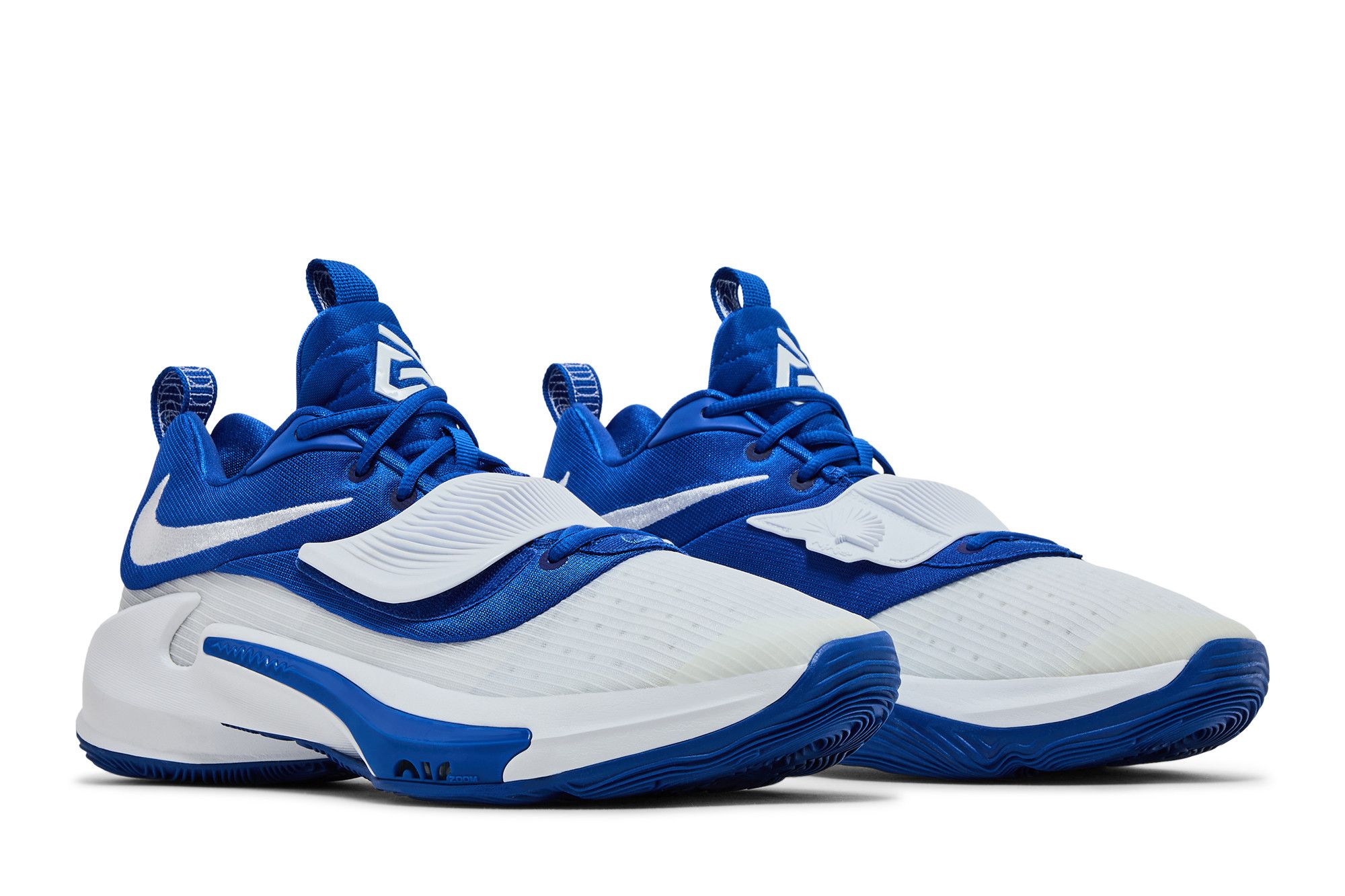 Cheap Nike Zoom Freak 3 TB 'Game Royal' Azul Juego DM7378-401