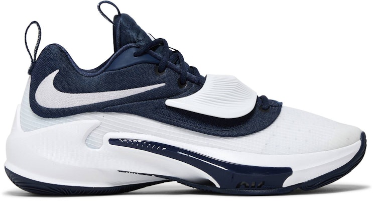 Nike Zoom Freak 3 TB 'Azul Medianoche' DM7378-402 Buy Nike Zoom Freak 3 TB 'Azul Medianoche' DM7378-402