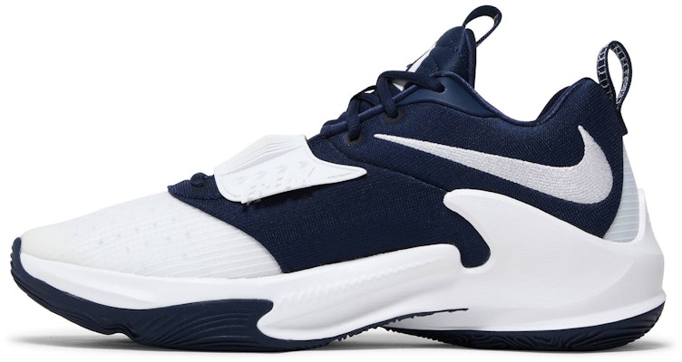 Nike Zoom Freak 3 TB 'Azul Medianoche' DM7378-402 Lookbook Nike Zoom Freak 3 TB 'Azul Medianoche' DM7378-402