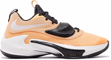 Nike Zoom Freak 3 TB 'Orange Chalk' DA7845-700 Nike Zoom Freak 3 TB 'Orange Chalk' DA7845-700