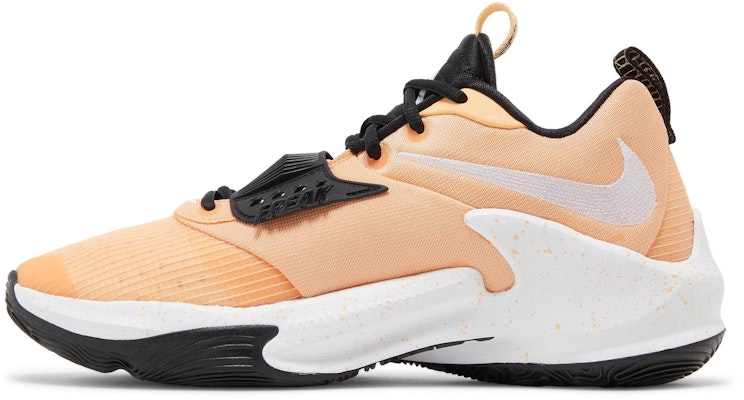 Nike Zoom Freak 3 TB 'Orange Chalk' DA7845-700 Lookbook Nike Zoom Freak 3 TB 'Orange Chalk' DA7845-700