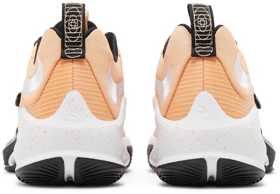 Nike Zoom Freak 3 TB 'Orange Chalk' DA7845-700 Details for Nike Zoom Freak 3 TB 'Orange Chalk' DA7845-700