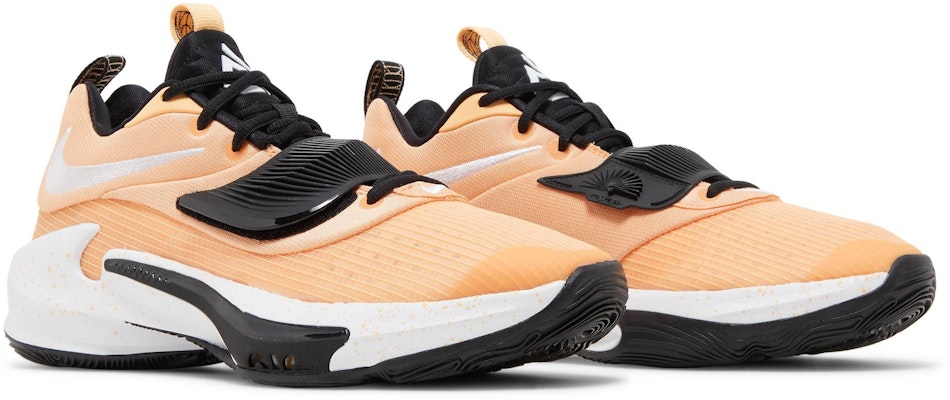Nike Zoom Freak 3 TB 'Orange Chalk' DA7845-700 Cheap Nike Zoom Freak 3 TB 'Orange Chalk' DA7845-700