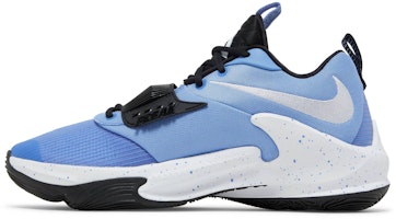 Nike Zoom Freak 3 TB 'Royal Pulse' Lelaki Wanita Kasut Sukan Stylish. DA7845-400 Lookbook Nike Zoom Freak 3 TB 'Royal Pulse' Lelaki Wanita Kasut Sukan Stylish. DA7845-400