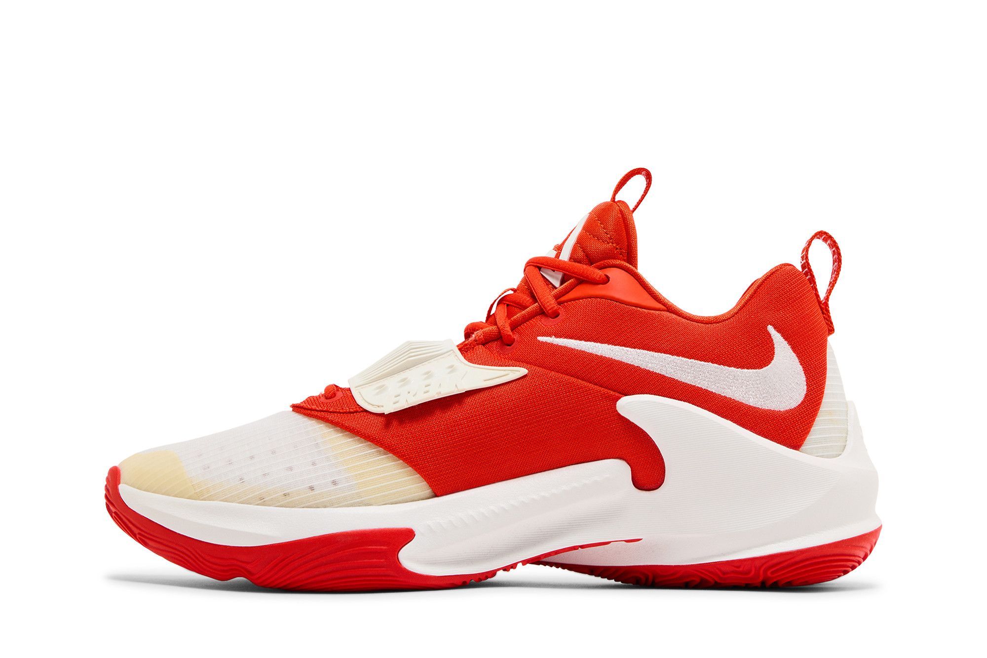 Lookbook Nike Zoom Freak 3 TB 'Naranja Equipo' DM7378-802