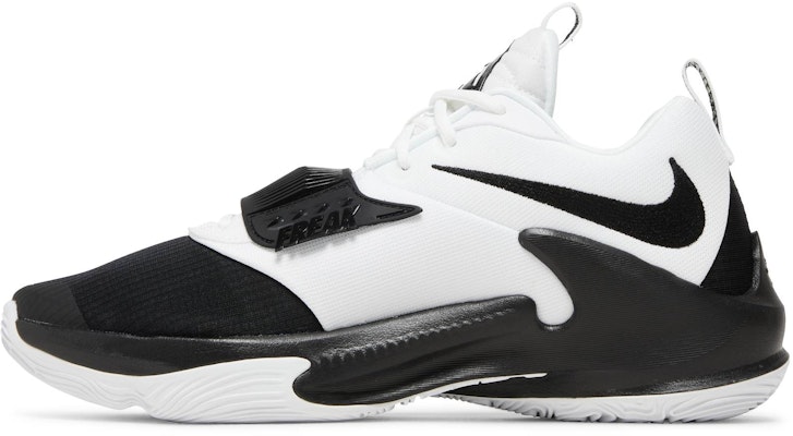 Nike Zoom Freak 3 TB '白黑' DM7378-100 Lookbook Nike Zoom Freak 3 TB '白黑' DM7378-100
