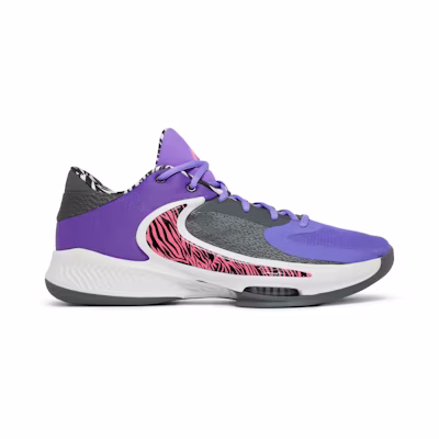 Nike Zoom Freak 4 'Action Grape'