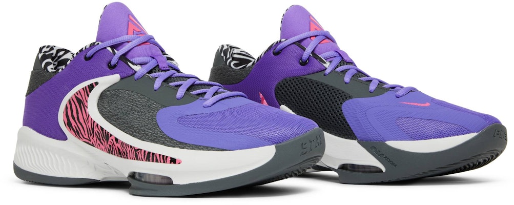 Nike Zoom Freak 4 'Action Grape' DO9680‑500 - DO9680-500 - Novelship