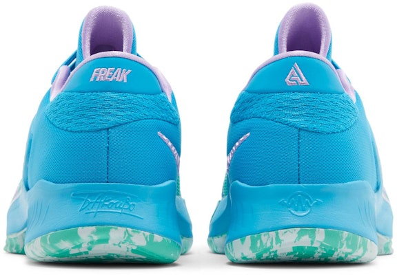 (Niños) Nike Zoom Freak 4 'Piedra Natal' DQ0553-400 Details for (Niños) Nike Zoom Freak 4 'Piedra Natal' DQ0553-400