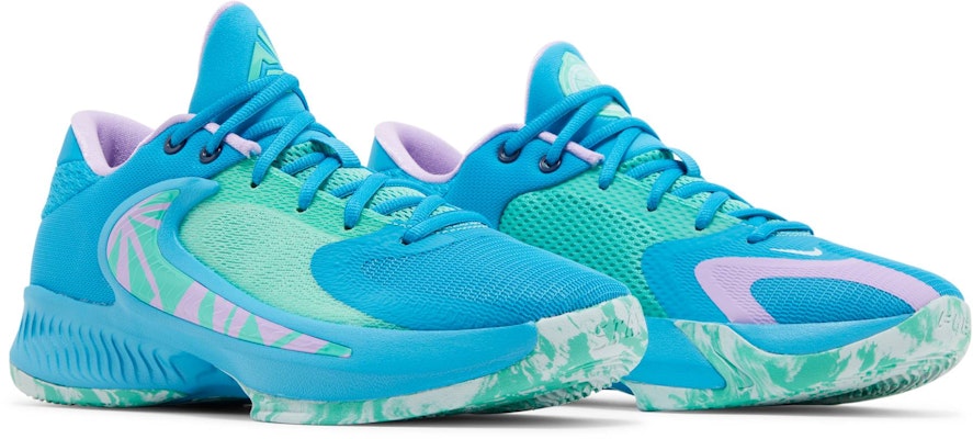 (Niños) Nike Zoom Freak 4 'Piedra Natal' DQ0553-400 Cheap (Niños) Nike Zoom Freak 4 'Piedra Natal' DQ0553-400