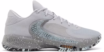 Nike Zoom Freak 4 'Etched In Stone' DJ6149-004 Nike Zoom Freak 4 'Etched In Stone' DJ6149-004