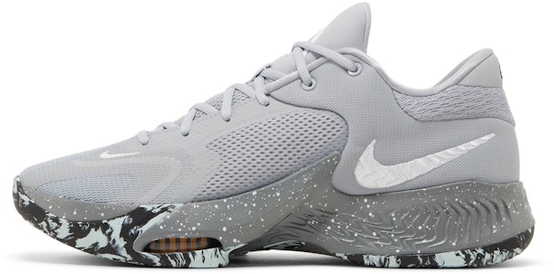 耐克 Zoom Freak 4 'Etched In Stone' 石刻版 DJ6149-004 Lookbook 耐克 Zoom Freak 4 'Etched In Stone' 石刻版 DJ6149-004