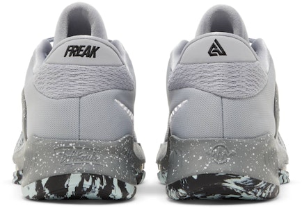 耐克 Zoom Freak 4 'Etched In Stone' 石刻版 DJ6149-004 Details for 耐克 Zoom Freak 4 'Etched In Stone' 石刻版 DJ6149-004