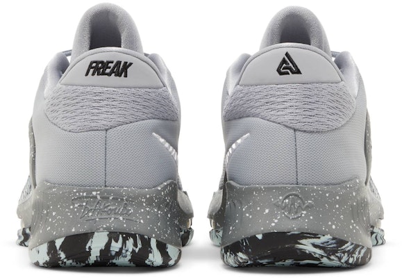 Nike Zoom Freak 4 'Ukiran Batu' DJ6149-004 Details for Nike Zoom Freak 4 'Ukiran Batu' DJ6149-004