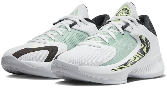 Nike Zoom Freak 4 'Garis Pantai Yunani' DJ6149-100/DJ6148-100 Lookbook Nike Zoom Freak 4 'Garis Pantai Yunani' DJ6149-100/DJ6148-100