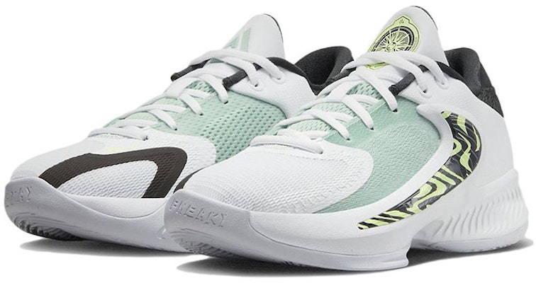 Nike Zoom Freak 4 'Greek Coastline' DJ6149-100/DJ6148-100 Lookbook Nike Zoom Freak 4 'Greek Coastline' DJ6149-100/DJ6148-100