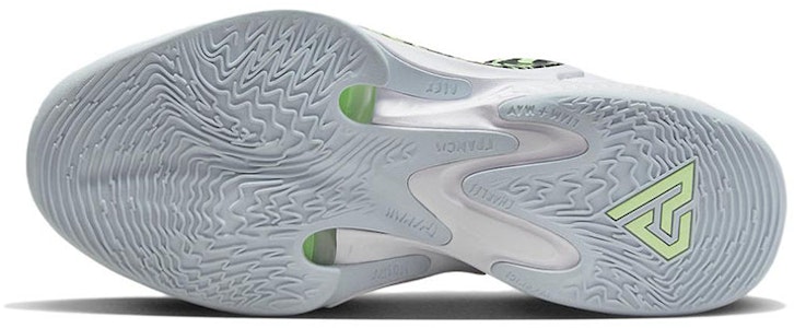 Nike Zoom Freak 4 'Garis Pantai Yunani' DJ6149-100/DJ6148-100 Details for Nike Zoom Freak 4 'Garis Pantai Yunani' DJ6149-100/DJ6148-100