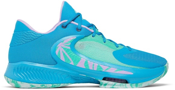 Nike Zoom Freak 4 'Laser Blue' - Biru Laser DJ6149-400 Buy Nike Zoom Freak 4 'Laser Blue' - Biru Laser DJ6149-400