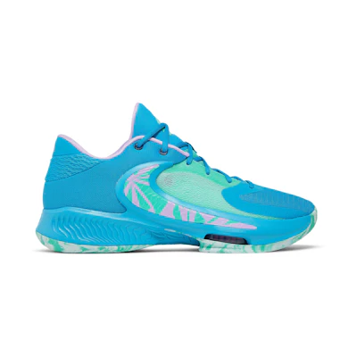 Nike Zoom Freak 4 'Laser Blue'