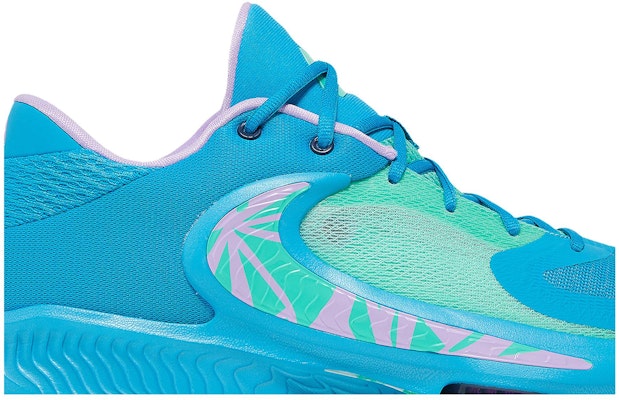 Nike Zoom Freak 4 'Laser Blue' DJ6149-400 Order Nike Zoom Freak 4 'Laser Blue' DJ6149-400