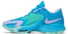 Nike Zoom Freak 4 'Laser Blue' - Biru Laser DJ6149-400