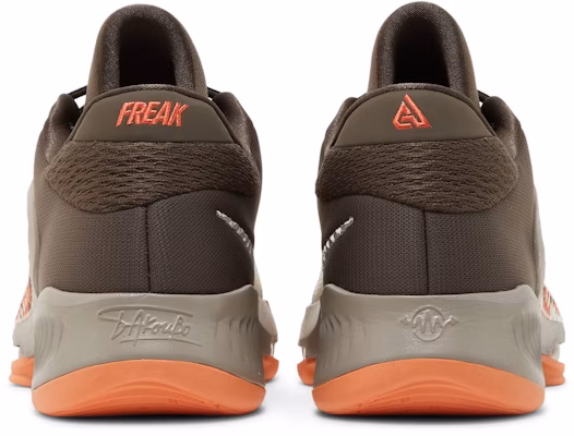 Nike Zoom Freak 4 'Letter Bro' DJ6149-003/DJ6148-003 Details for Nike Zoom Freak 4 'Letter Bro' DJ6149-003/DJ6148-003