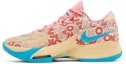 Lookbook Nike Zoom Freak 4 'Letter Bros - Coral' Lelaki FB9503-200