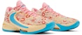 Nike Zoom Freak 4 'Letter Bros - Coral' Lelaki FB9503-200
