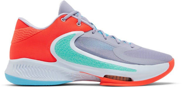 Nike Zoom Freak 4 'Paris' Sneakers DJ6149-500 Buy Nike Zoom Freak 4 'Paris' Sneakers DJ6149-500