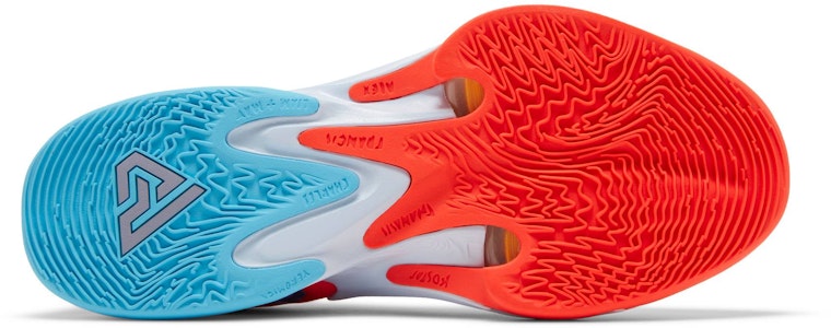 Nike Zoom Freak 4 'Paris' Sneakers DJ6149-500 Shop Nike Zoom Freak 4 'Paris' Sneakers DJ6149-500