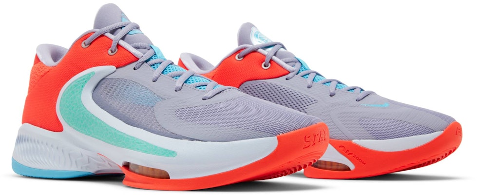 Nike Zoom Freak 4 'Paris' DJ6149-500 Cheap Nike Zoom Freak 4 'Paris' DJ6149-500