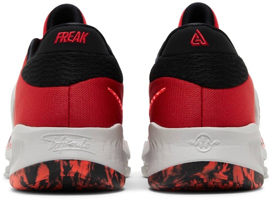 Nike Zoom Freak 4 'Safari' DJ6149-600 Details for Nike Zoom Freak 4 'Safari' DJ6149-600