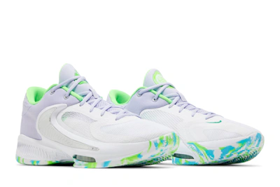 Nike Zoom Freak 4 'The Decision'