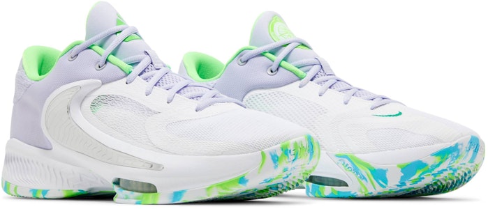 Nike Zoom Freak 4 'The Decision' Sepatu Basket DJ6149-101 Cheap Nike Zoom Freak 4 'The Decision' Sepatu Basket DJ6149-101