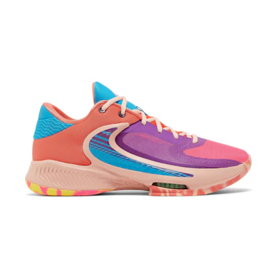 Nike Zoom Freak 4 'Vivid Purple'