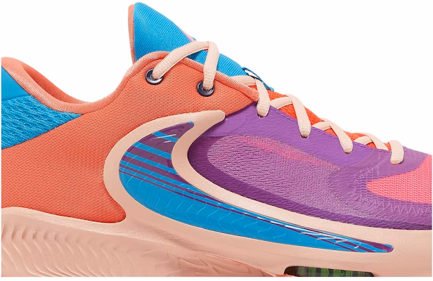 Nike Zoom Freak 4 'Vivid Purple' DQ3824-500/DQ3825-500 Order Nike Zoom Freak 4 'Vivid Purple' DQ3824-500/DQ3825-500