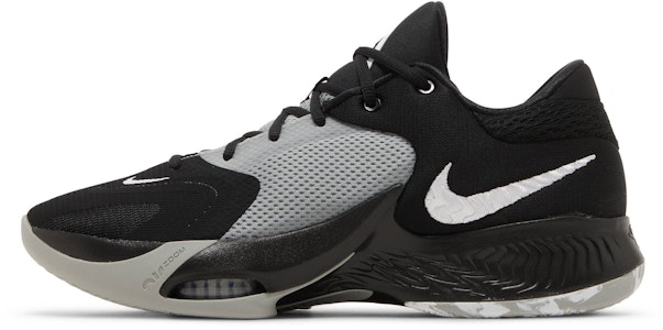 Nike Zoom Freak 4 'Zeus' Sepatu Basket DJ6149-001 Lookbook Nike Zoom Freak 4 'Zeus' Sepatu Basket DJ6149-001