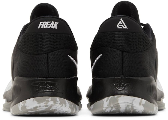 Nike Zoom Freak 4 'Zeus' Sepatu Basket DJ6149-001 Details for Nike Zoom Freak 4 'Zeus' Sepatu Basket DJ6149-001
