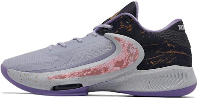 Nike Zoom Freak 4 EP 'All-Star' DV1180-500 Nike Zoom Freak 4 EP 'All-Star' DV1180-500