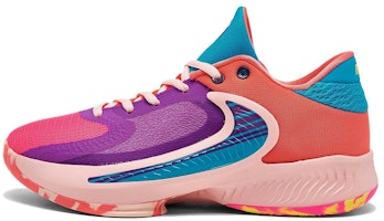 Nike Zoom Freak 4 EP 'Bahamas' DQ3825-500 Nike Zoom Freak 4 EP 'Bahamas' DQ3825-500