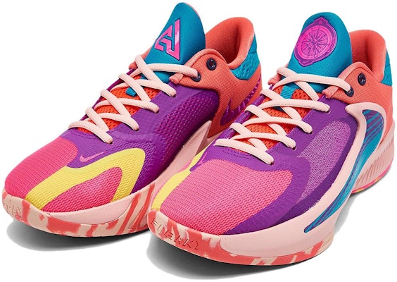 Nike Zoom Freak 4 EP '巴哈馬' DQ3825-500 Order Nike Zoom Freak 4 EP '巴哈馬' DQ3825-500