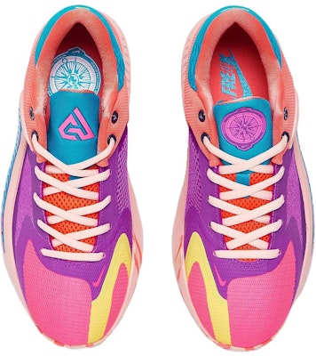 Nike Zoom Freak 4 EP 'Bahamas' DQ3825-500 Lookbook Nike Zoom Freak 4 EP 'Bahamas' DQ3825-500