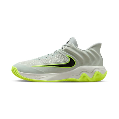 Nike Zoom Freak 4 EP 'Immortality' Light Silver/Bolt/Black