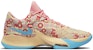 Nike Zoom Freak 4 EP 'Letter Bros - Coral' Lelaki FB9503-200/FB9504-200