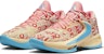 Nike Zoom Freak 4 EP 'Letter Bros - Coral' Lelaki FB9503-200/FB9504-200