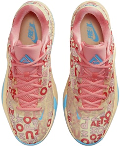 Nike Zoom Freak 4 EP '字母哥兄弟 - 珊瑚粉' FB9503-200/FB9504-200 Shop Nike Zoom Freak 4 EP '字母哥兄弟 - 珊瑚粉' FB9503-200/FB9504-200