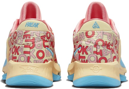 Nike Zoom Freak 4 EP '字母哥兄弟 - 珊瑚粉' FB9503-200/FB9504-200 Purchase Nike Zoom Freak 4 EP '字母哥兄弟 - 珊瑚粉' FB9503-200/FB9504-200